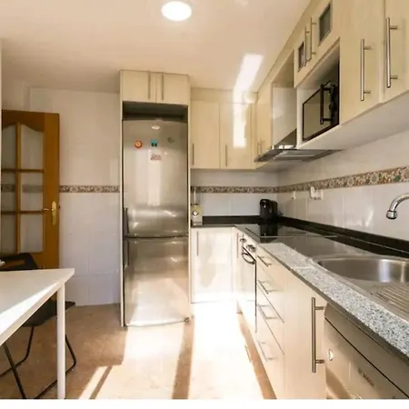 Coqueto A Un Minuto De La Explanada Appartement Alicante